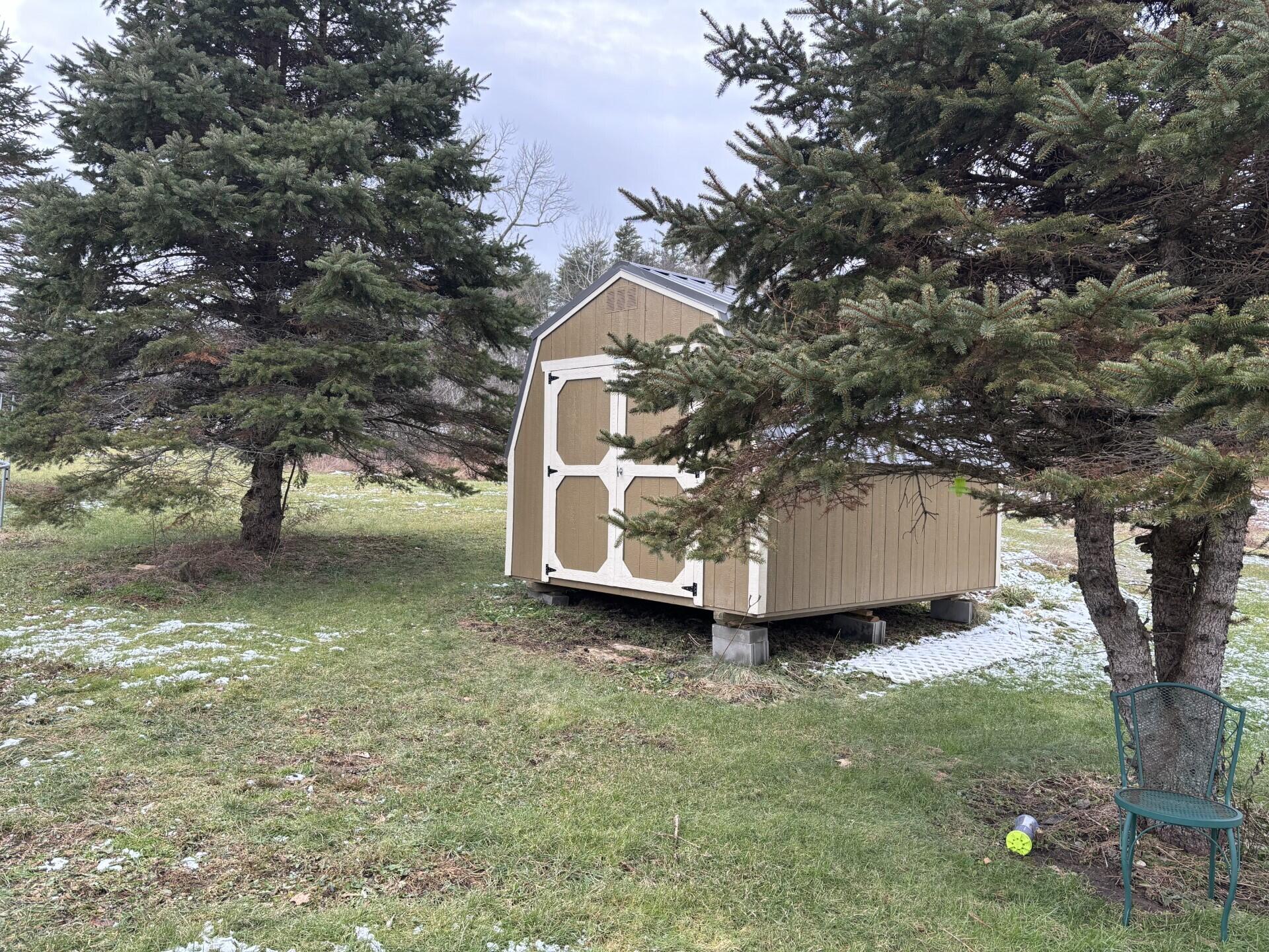115 North Searsport Road Frankfort, ME 04438 - Photo 5 of 22 Shed