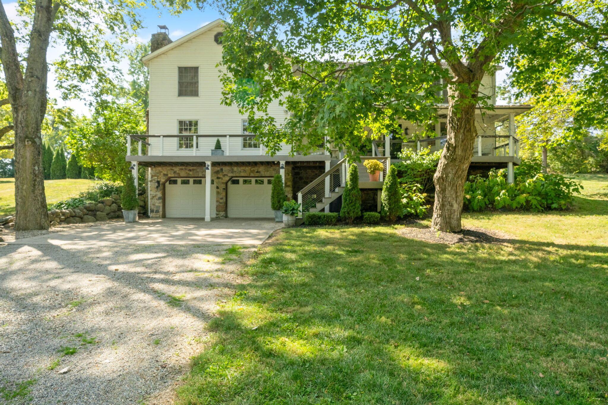 4356 Hawk Road Mechanicsburg, OH 43044 - Photo 94 of 115 Like living in the trees