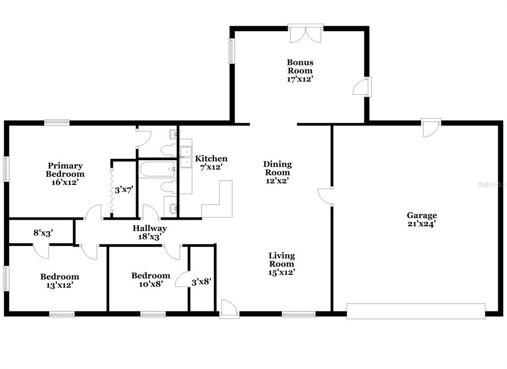 2015 Jones Avenue Sanford, FL 32771 - Photo 16 of 16 unknown