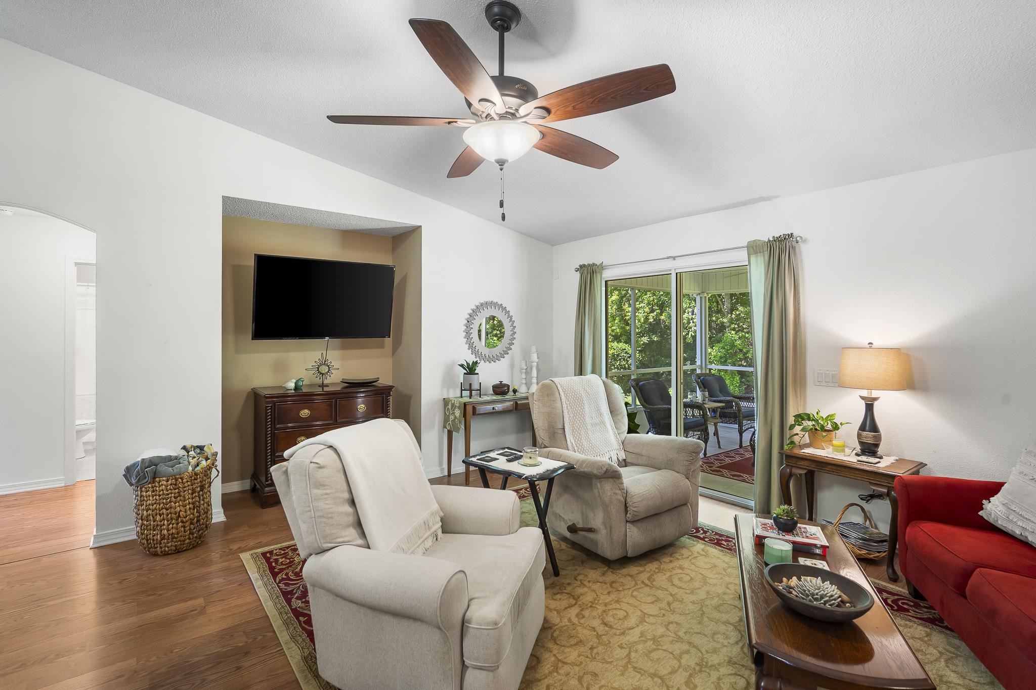 1802 South Bay Street Foley, AL 36535 - Photo 8 of 30 Living Room
