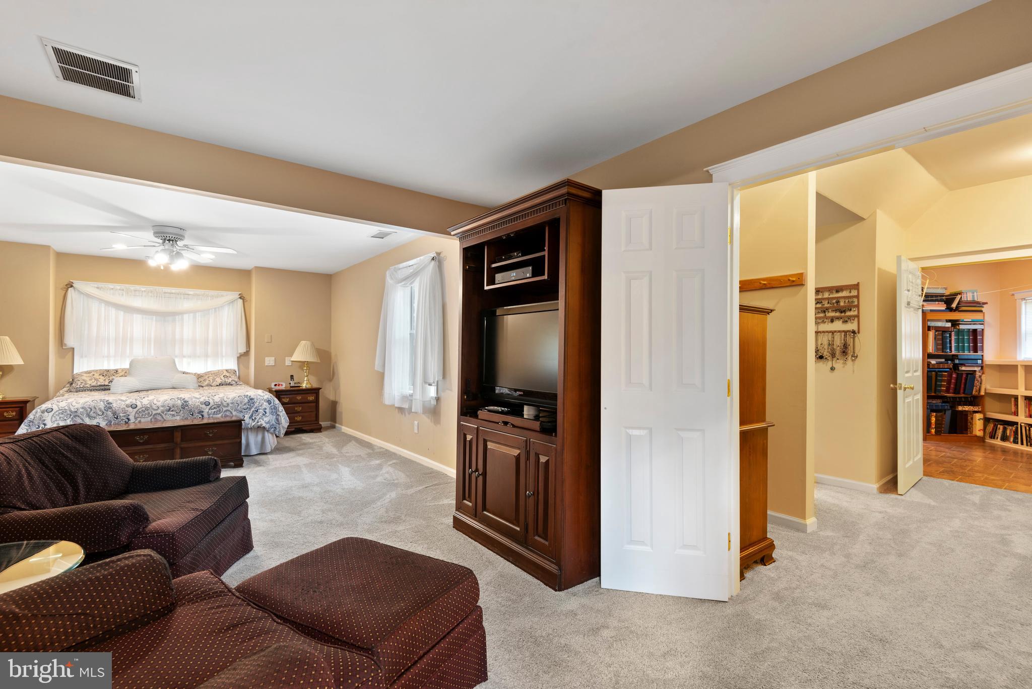 1849 Dillon Road Ambler, PA 19002 - Photo 22 of 76 Primary Bedroom Suite. So much space!