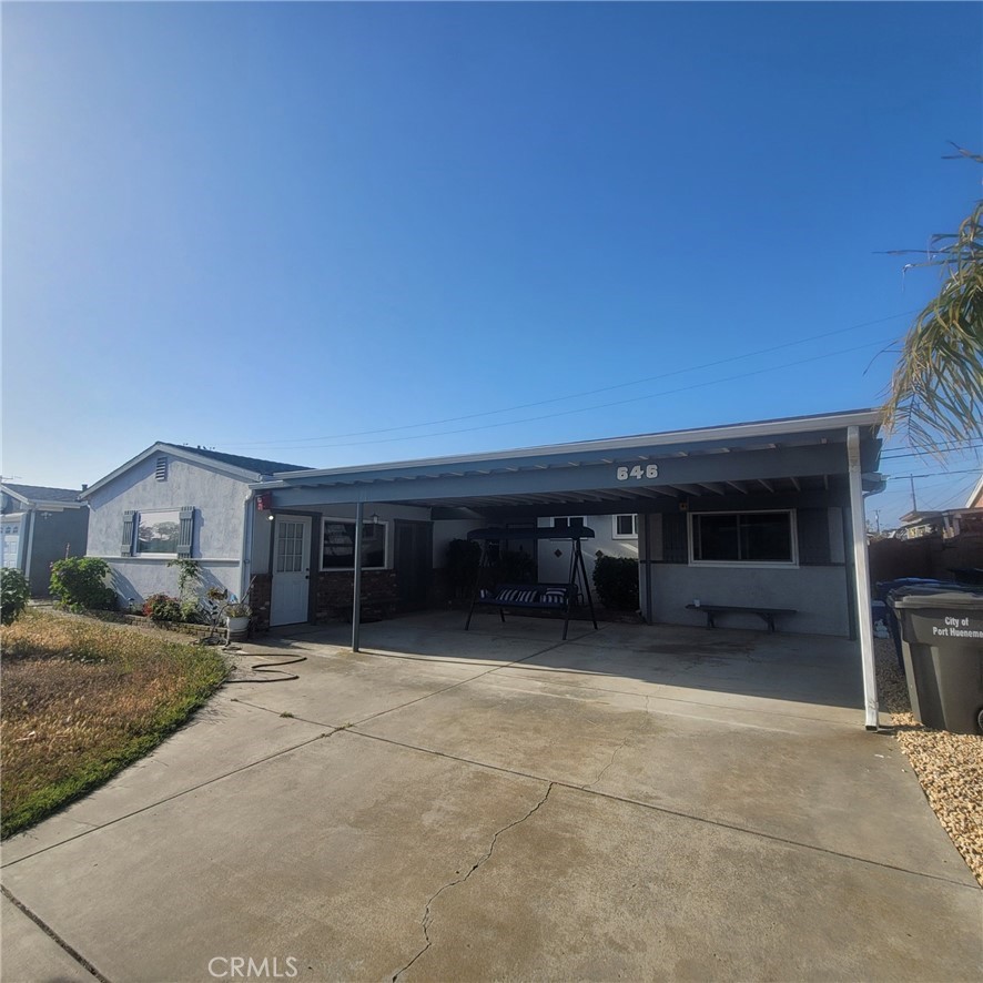 646 Bard Road Port Hueneme, CA 93041 - Photo 1 of 13 FRONT HOUSE