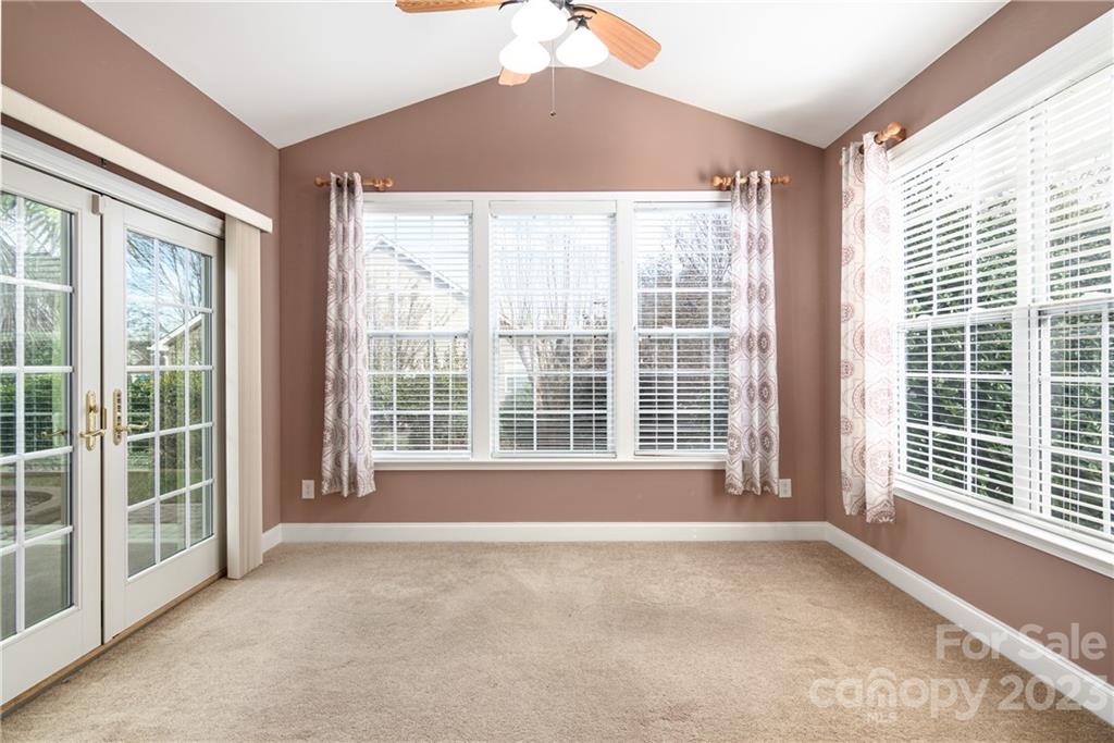 361 Garnet Court Fort Mill, SC 29708 - Photo 21 of 38 a view of an empty room with a window