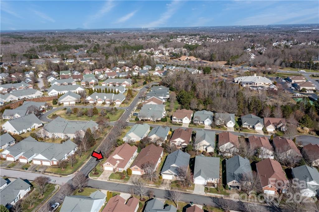 361 Garnet Court Fort Mill, SC 29708 - Photo 28 of 38 an aerial view of multiple house