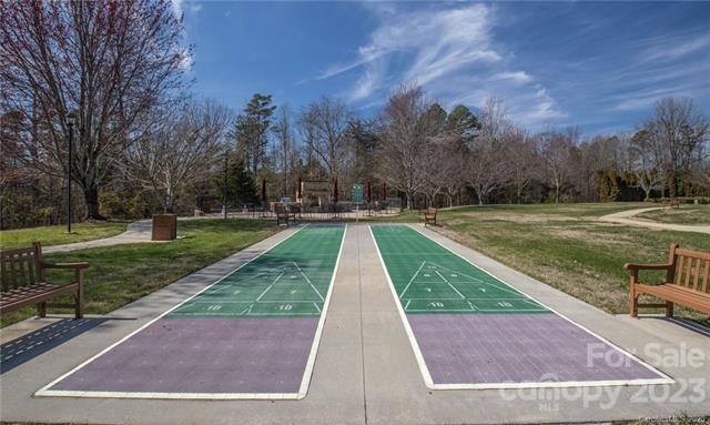 361 Garnet Court Fort Mill, SC 29708 - Photo 33 of 38 a view of a park with large trees