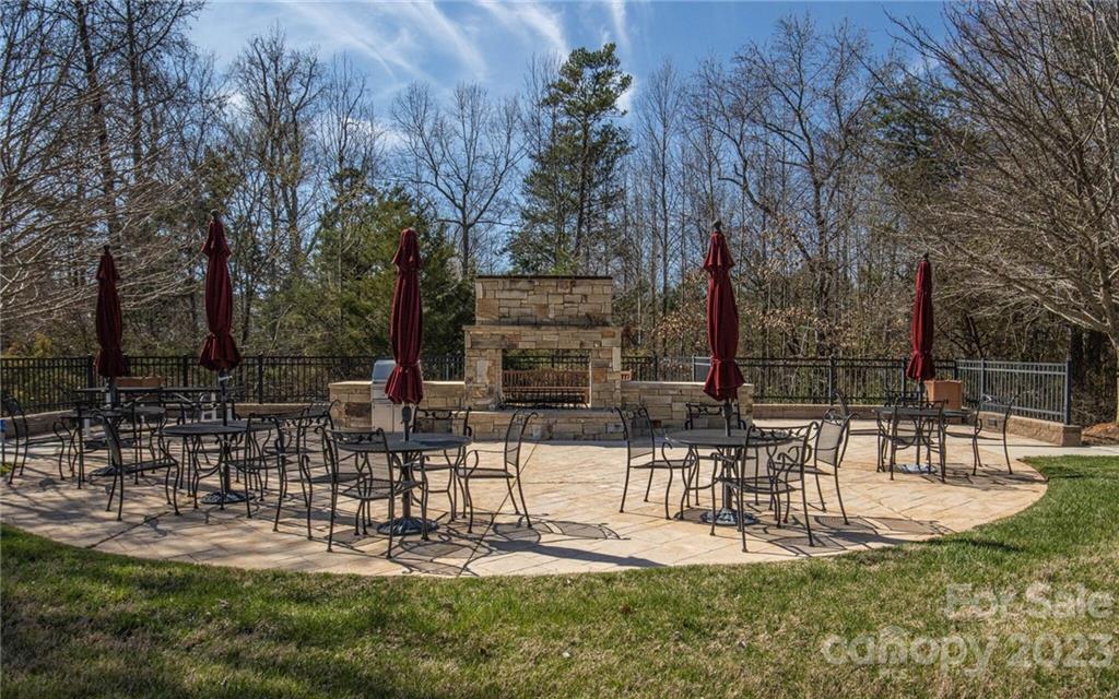 361 Garnet Court Fort Mill, SC 29708 - Photo 35 of 38 a view of a park with benches
