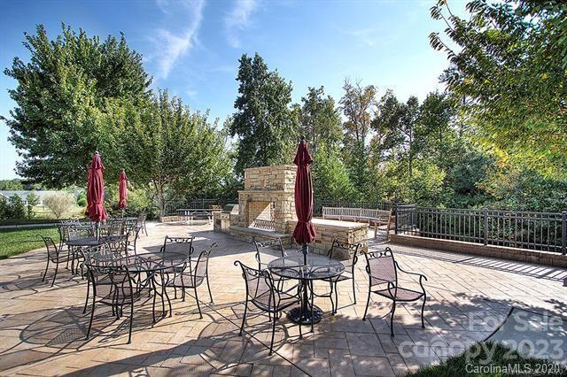 361 Garnet Court Fort Mill, SC 29708 - Photo 36 of 38 a view of a chairs and tables in the patio