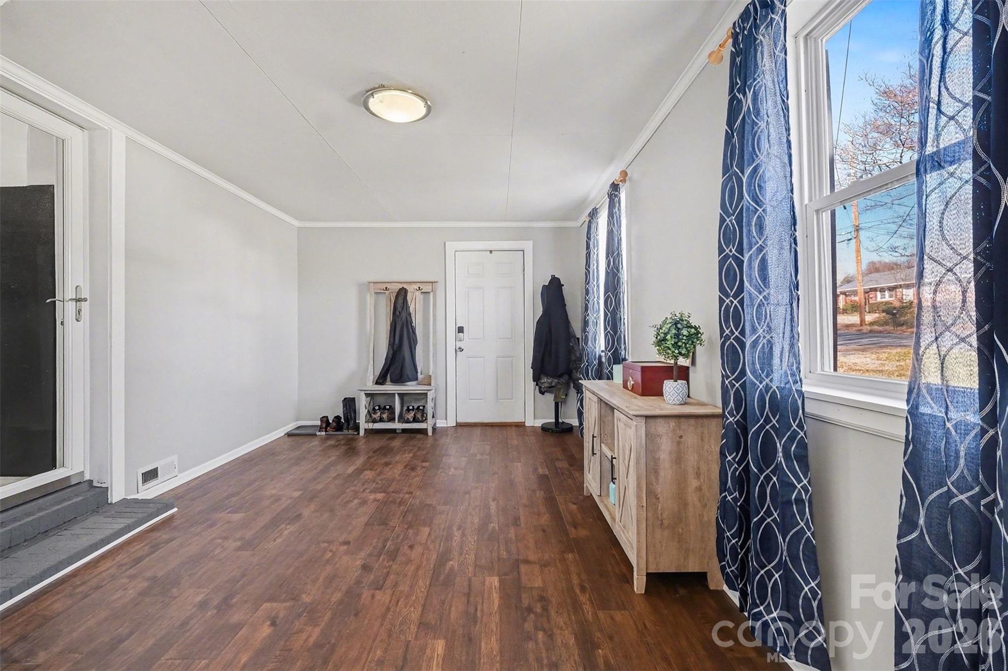 216 Malcolm Road Salisbury, NC 28144 - Photo 26 of 38 a view of a room with gym equipment