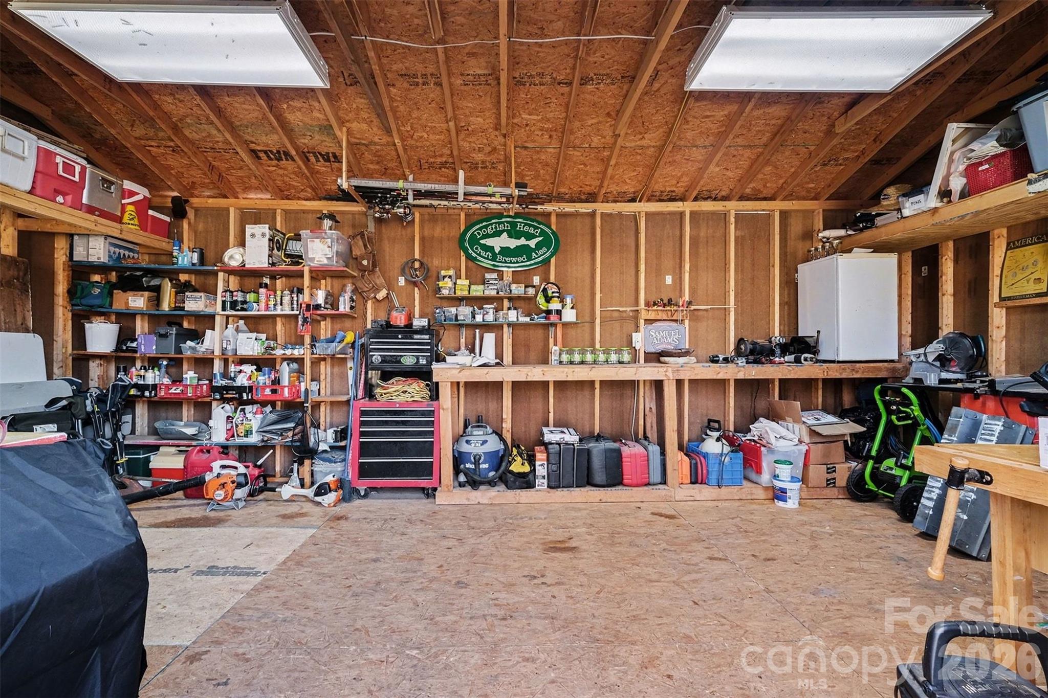 216 Malcolm Road Salisbury, NC 28144 - Photo 31 of 38 a view of storage and utility room