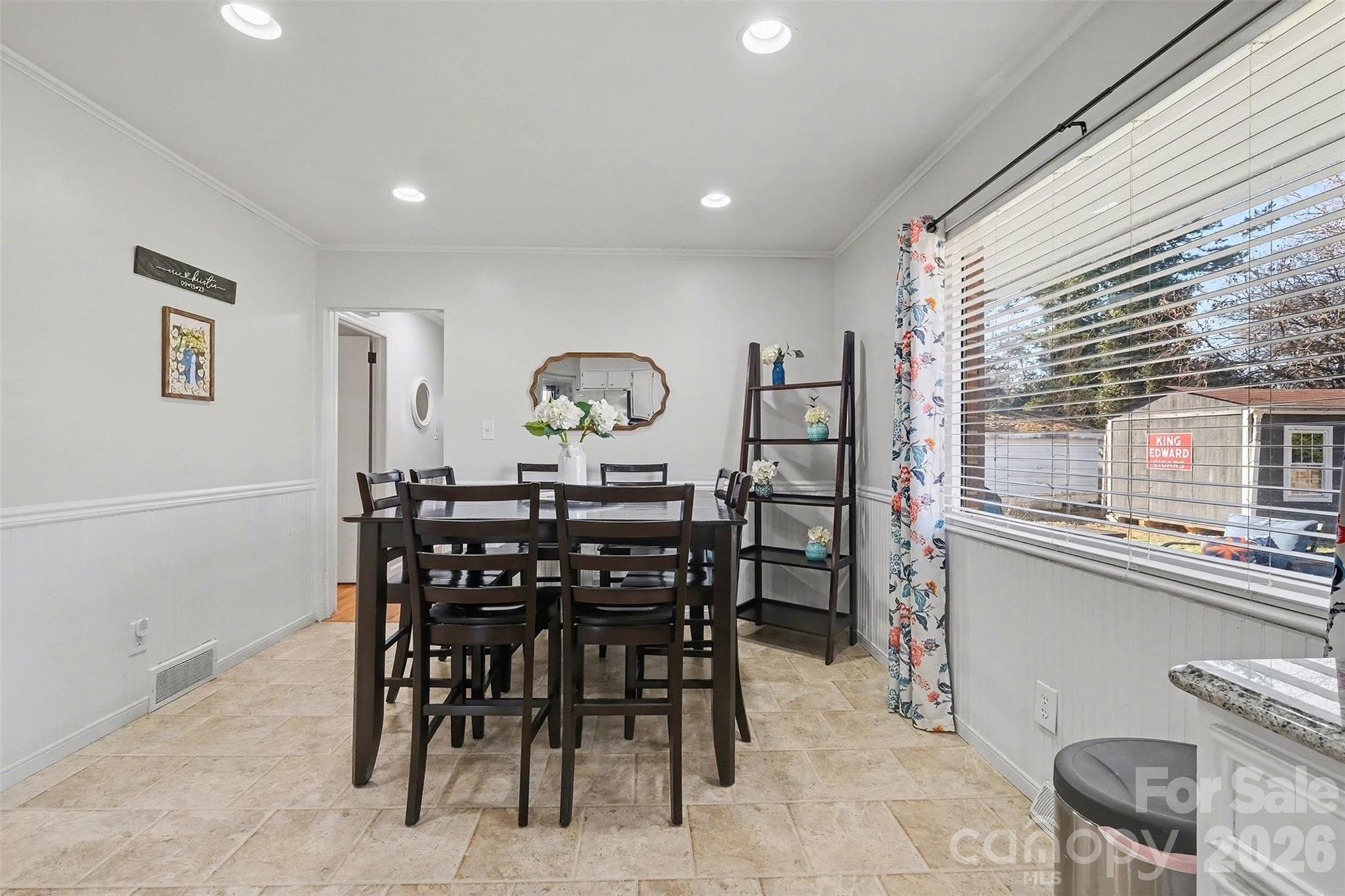 216 Malcolm Road Salisbury, NC 28144 - Photo 9 of 38 a view of a dining room with furniture