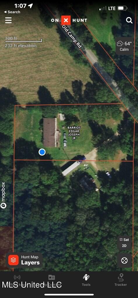 680 B Old Camp Road Poplarville, MS 39470 - Photo 3 of 21 178296_4