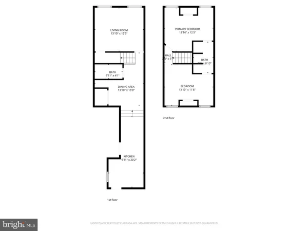 $1,750 | 7 South Carrollton Avenue, Baltimore, MD 21223
