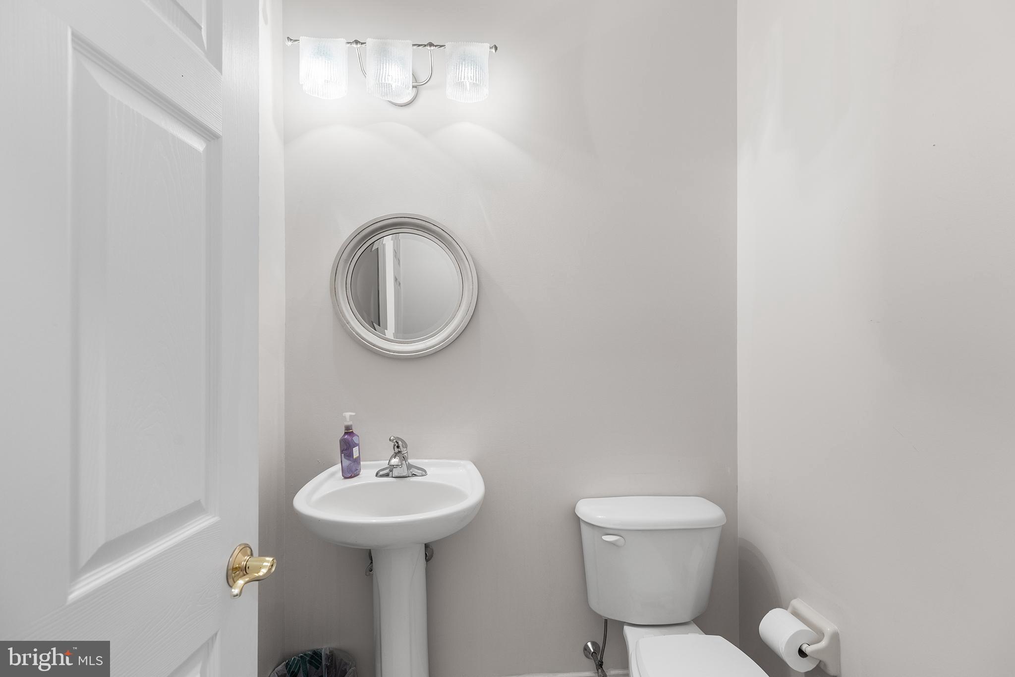 224 Bobwhite Road New Hope, PA 18938 - Photo 36 of 39 Main Floor Powder Room