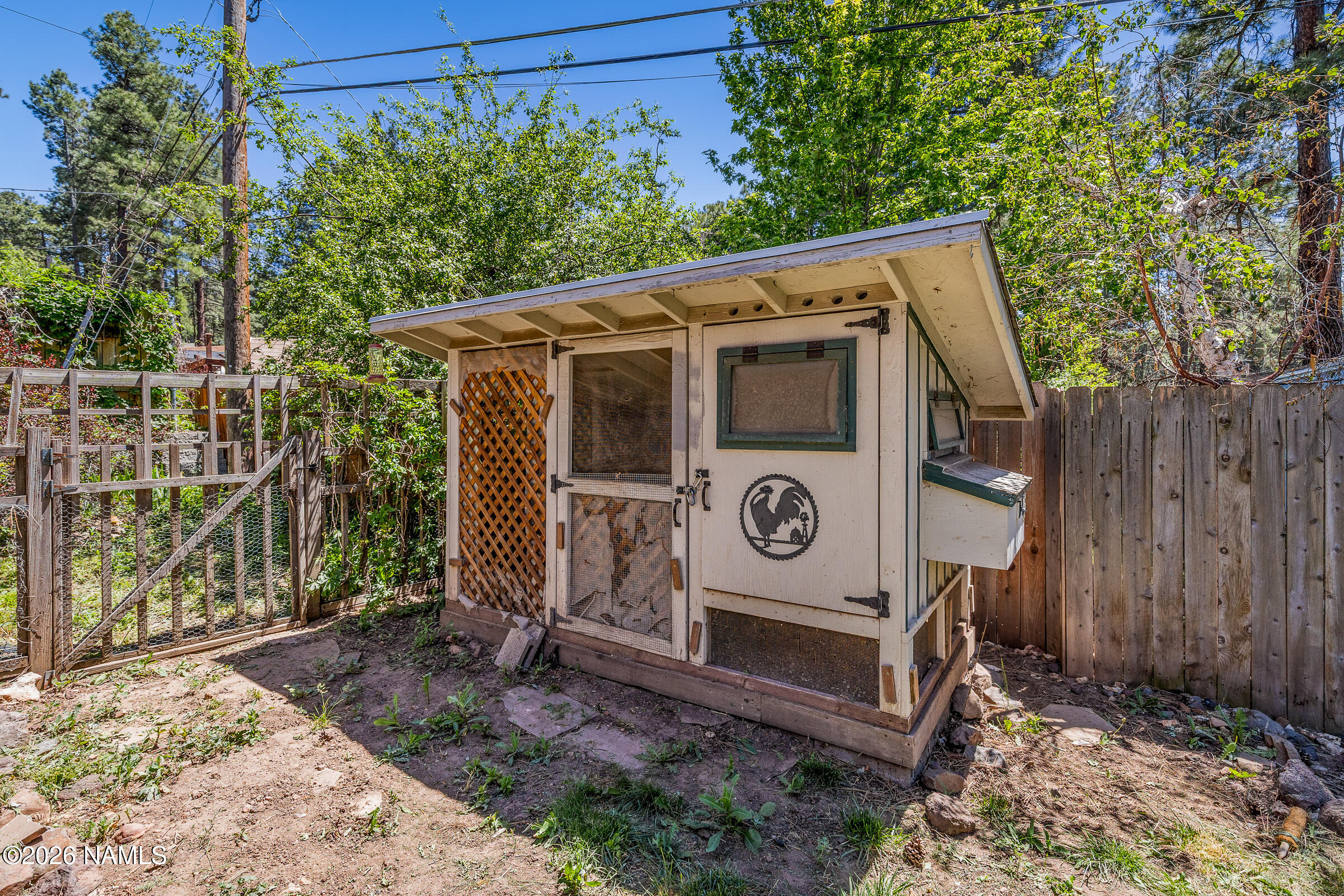 792 Comanche Street Flagstaff, AZ 86005 - Photo 19 of 23 Chicken Coop