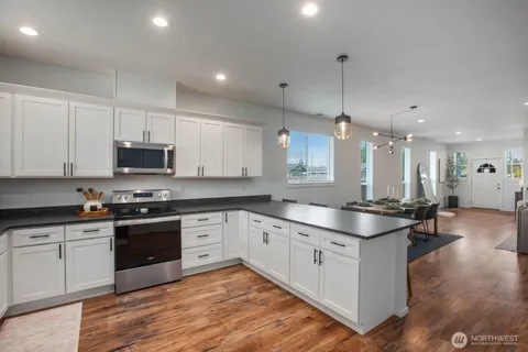 $615,000 | 7202 South Lawrence Street, Tacoma, WA 98409