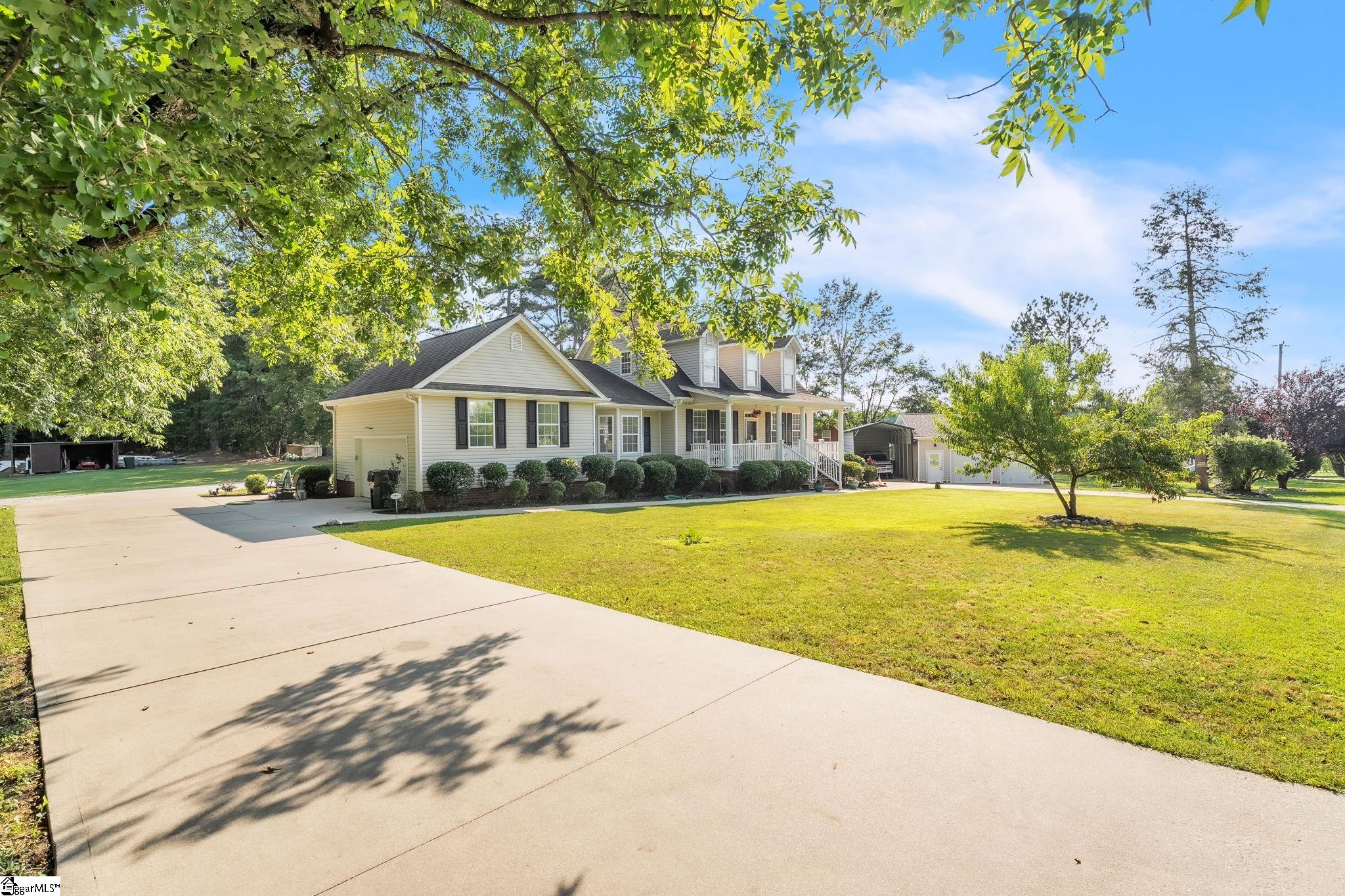 235 Gum Springs Road Taylors, SC 29687 - Photo 4 of 40