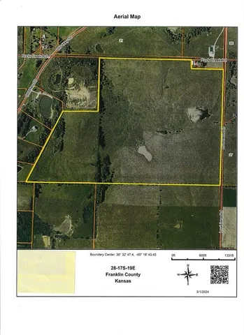 $1,220,000 | 2220 Louisiana Road, Ottawa, KS 66067