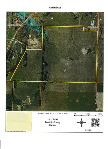 $1,220,000 | 2220 Louisiana Road, Ottawa, KS 66067