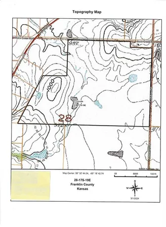 $1,220,000 | 2220 Louisiana Road, Ottawa, KS 66067