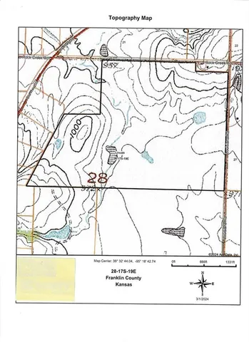 $1,220,000 | 2220 Louisiana Road, Ottawa, KS 66067