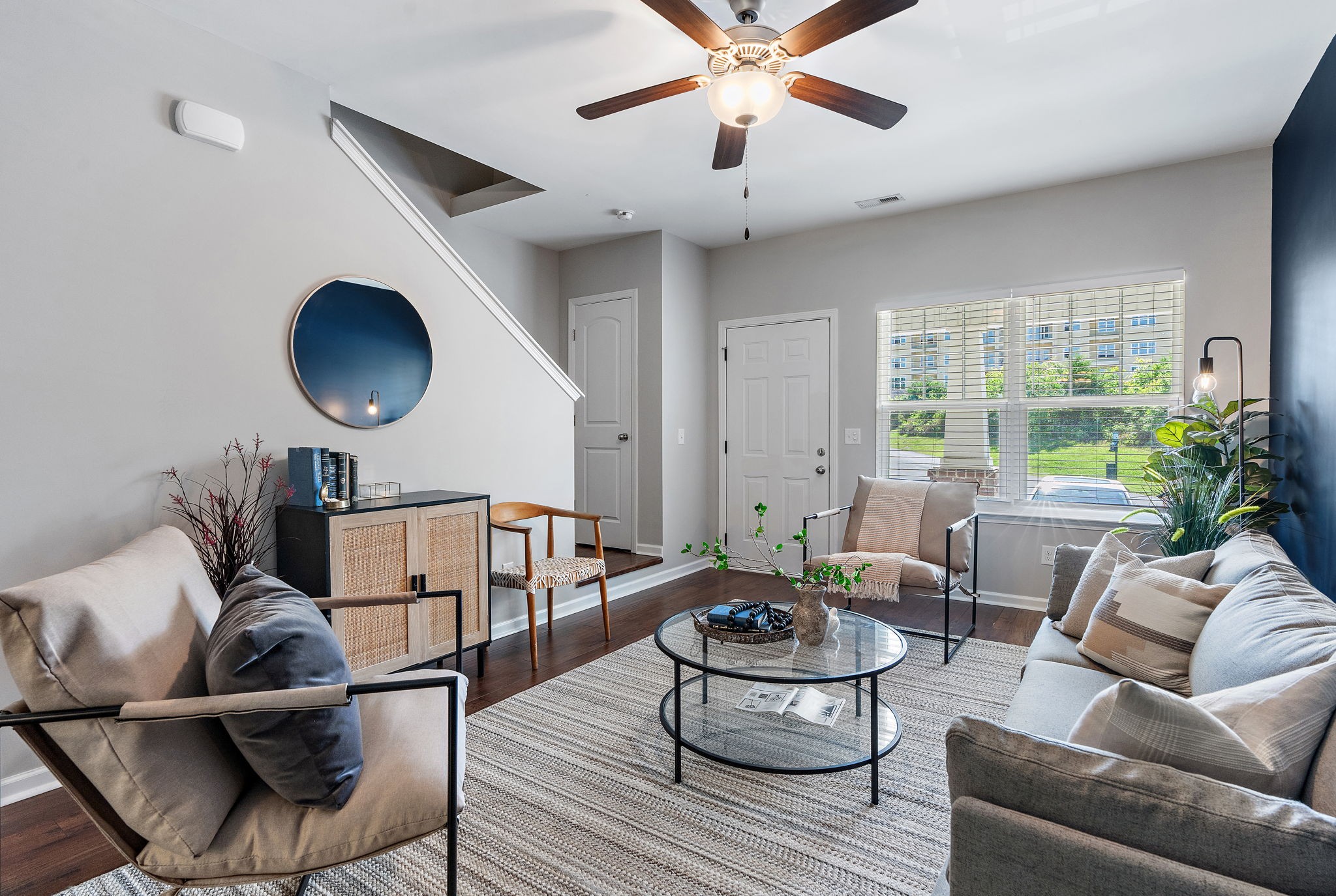 312 McKenzie Pass Madison, TN 37115 - Photo 5 of 21 a living room with furniture and a large window