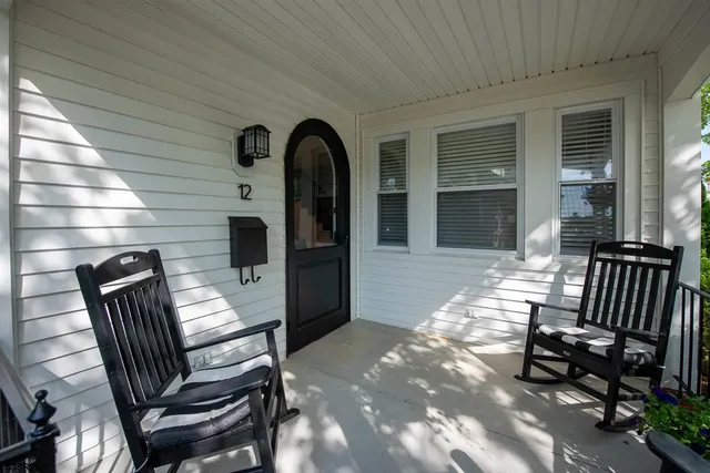 a view of outdoor space deck and patio