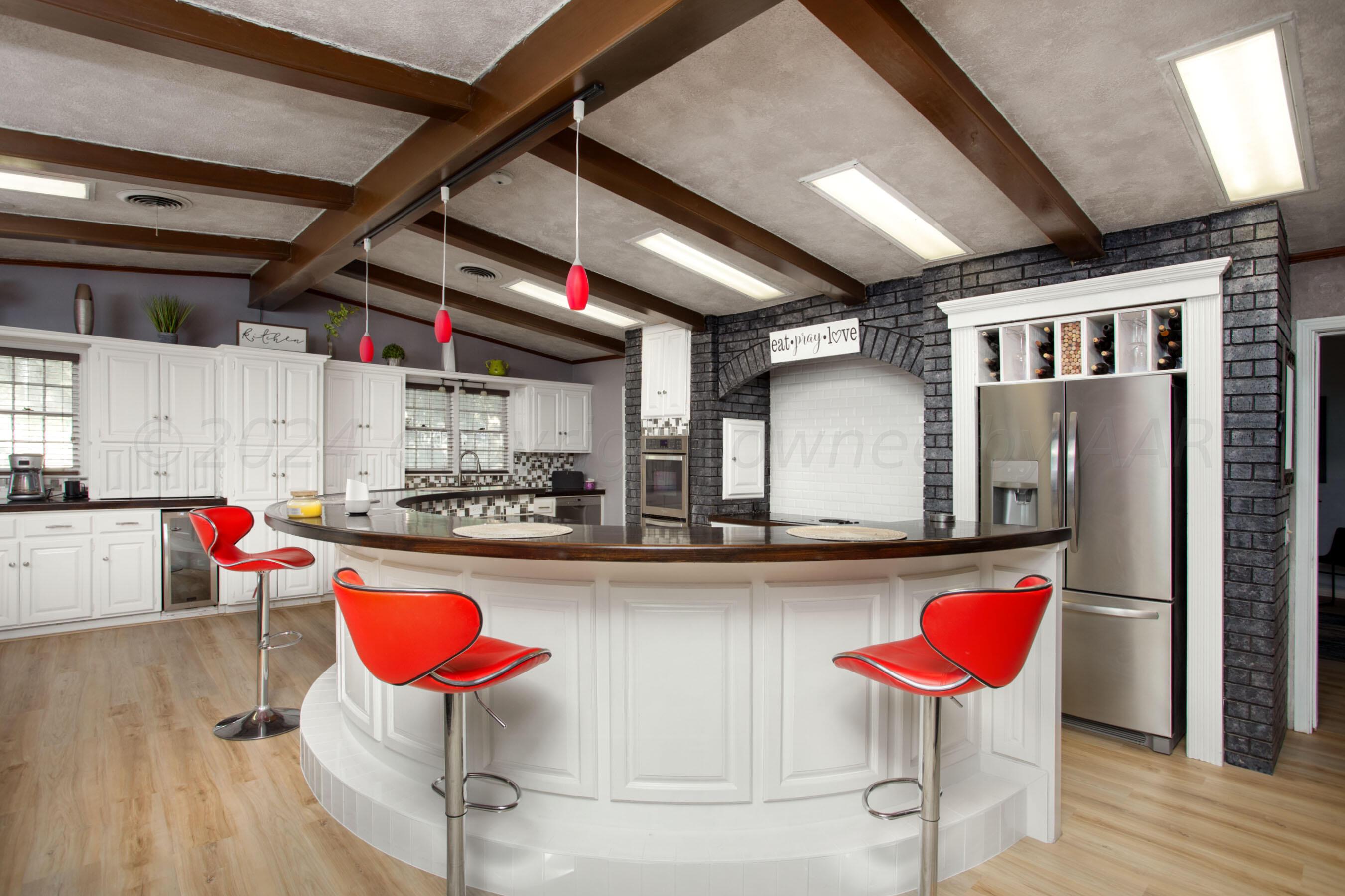 3802 Puckett Drive Amarillo, TX 79109 - Photo 13 of 38 Kitchen