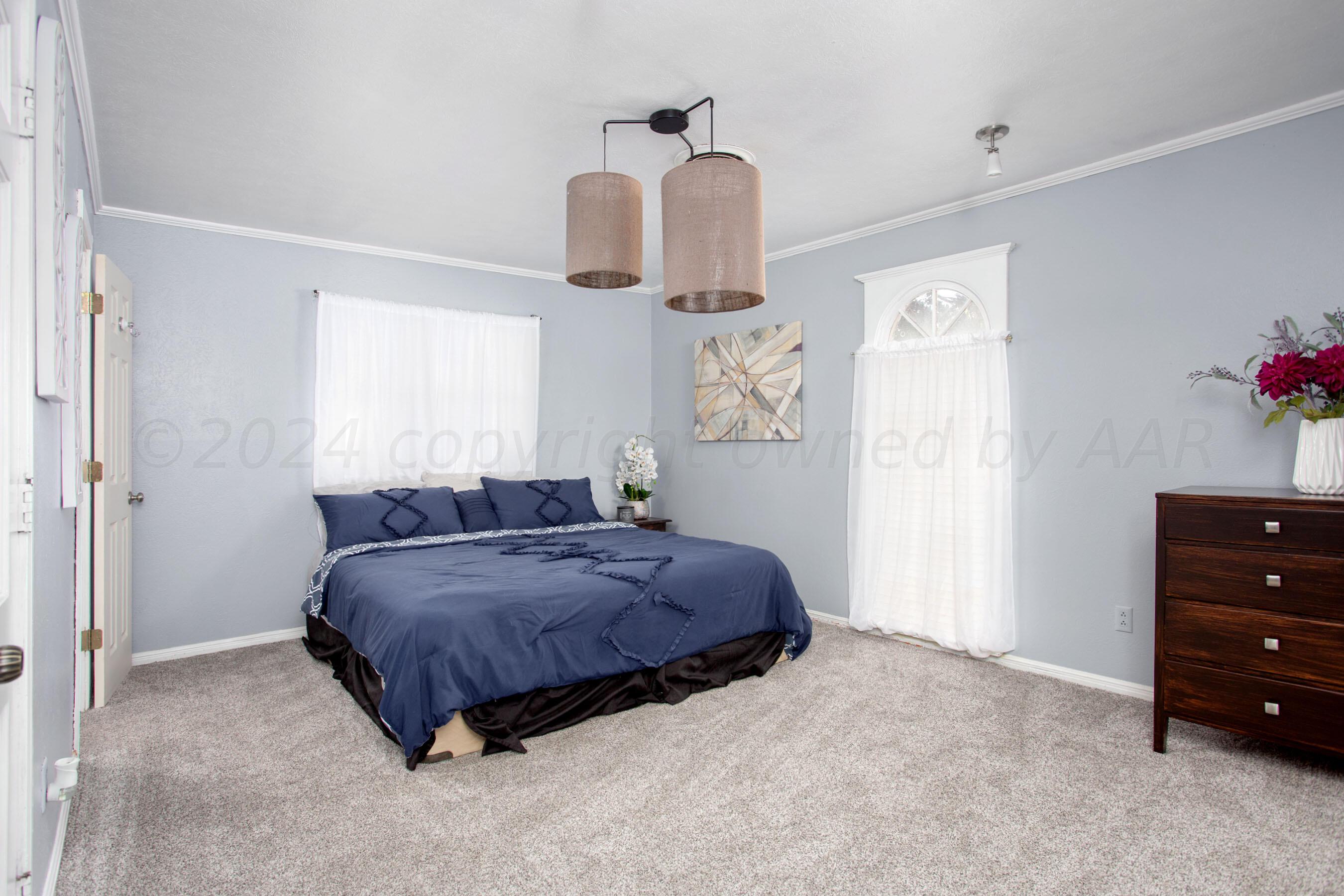 3802 Puckett Drive Amarillo, TX 79109 - Photo 23 of 38 Bedroom 2