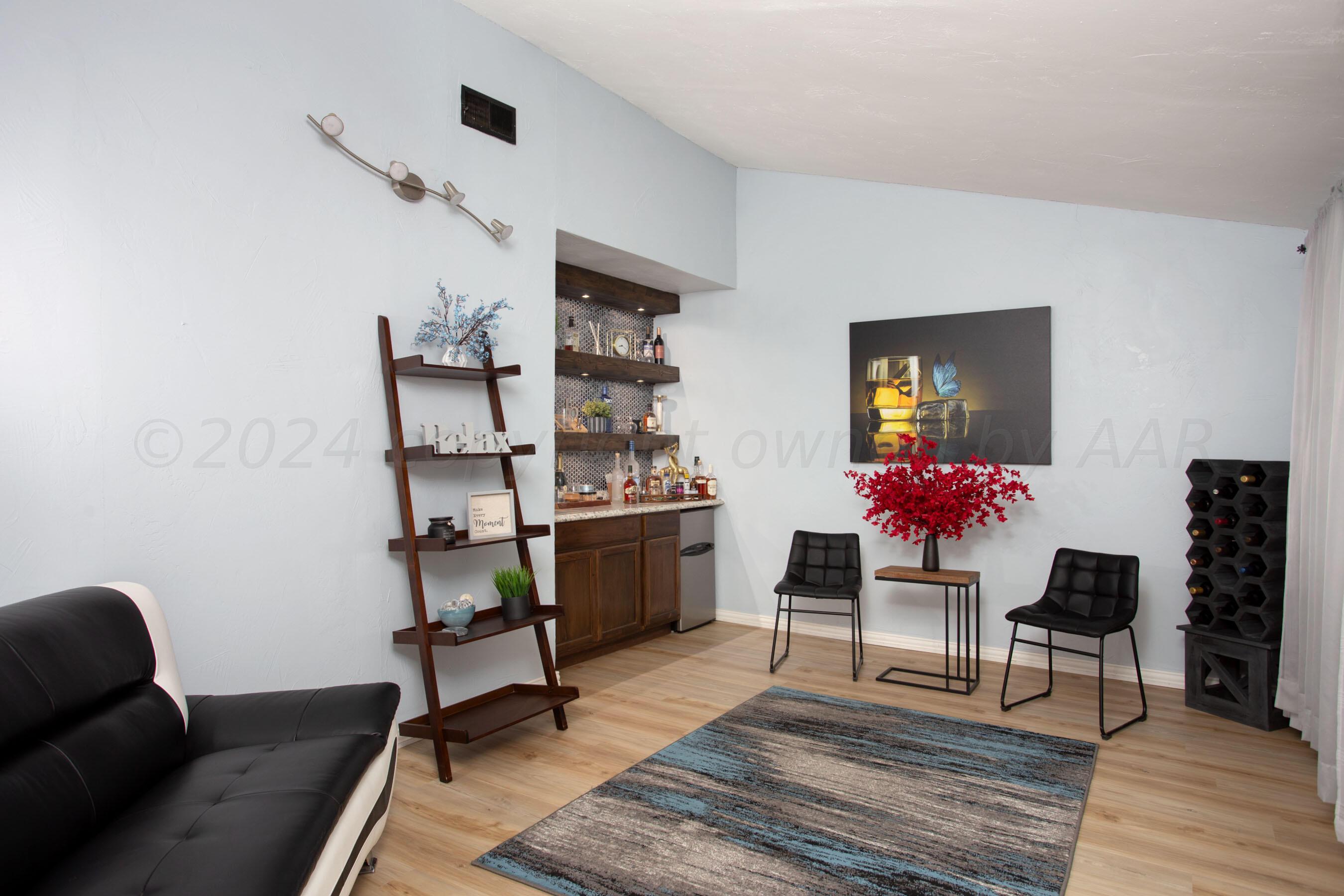 3802 Puckett Drive Amarillo, TX 79109 - Photo 28 of 38 Flex Space/Wet Bar