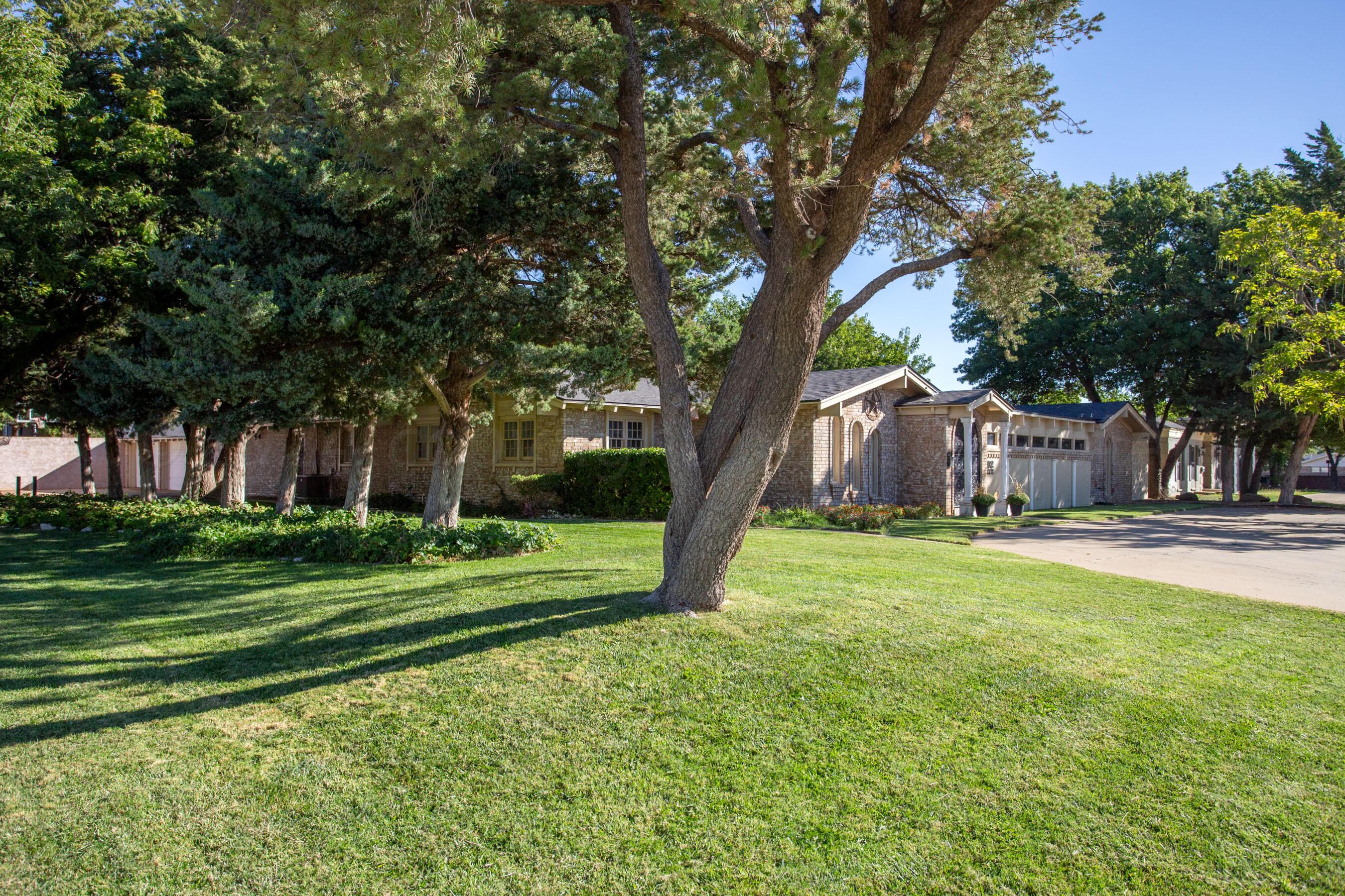 3802 Puckett Drive Amarillo, TX 79109 - Photo 3 of 38 Front Side View