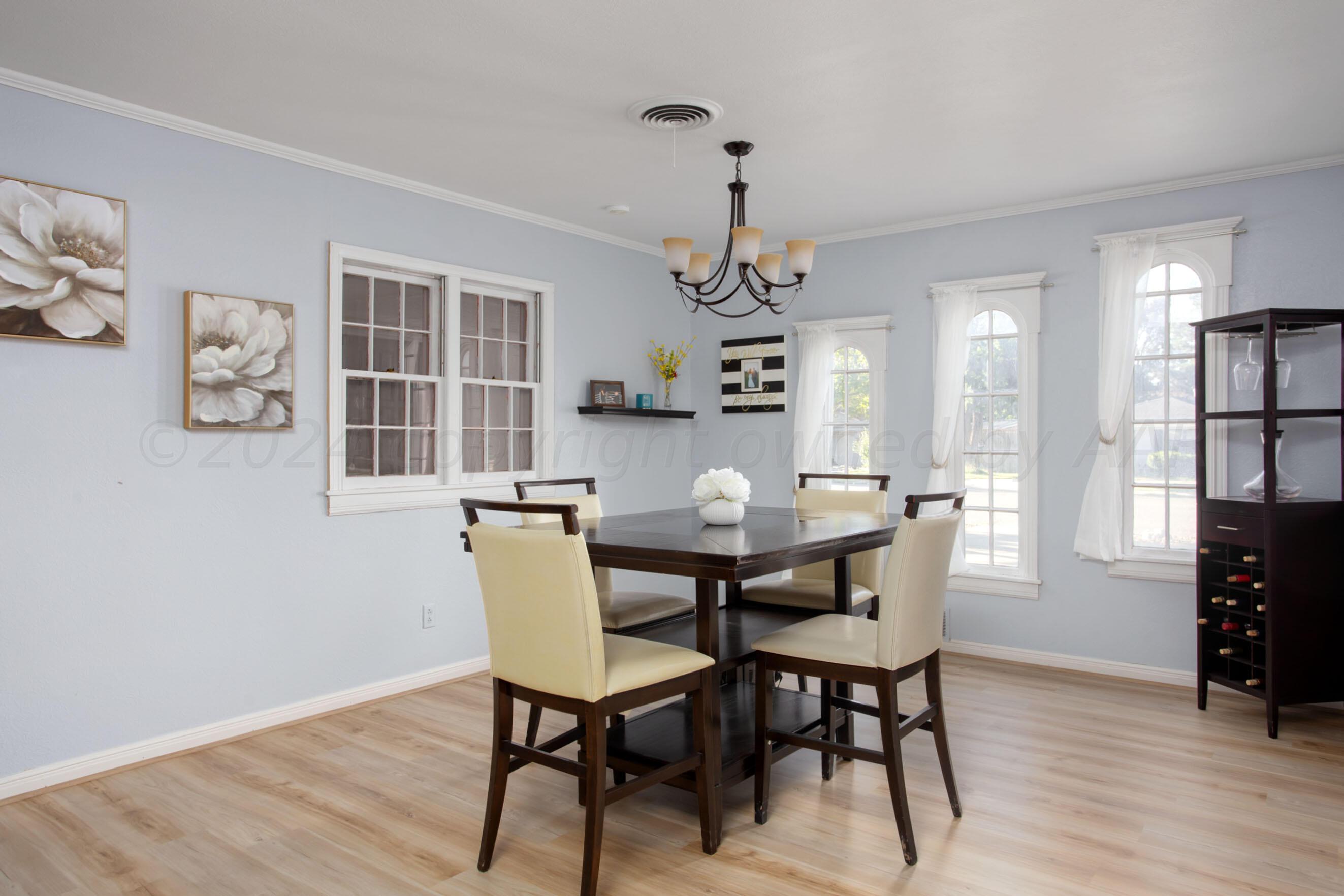 3802 Puckett Drive Amarillo, TX 79109 - Photo 10 of 38 Dining Room
