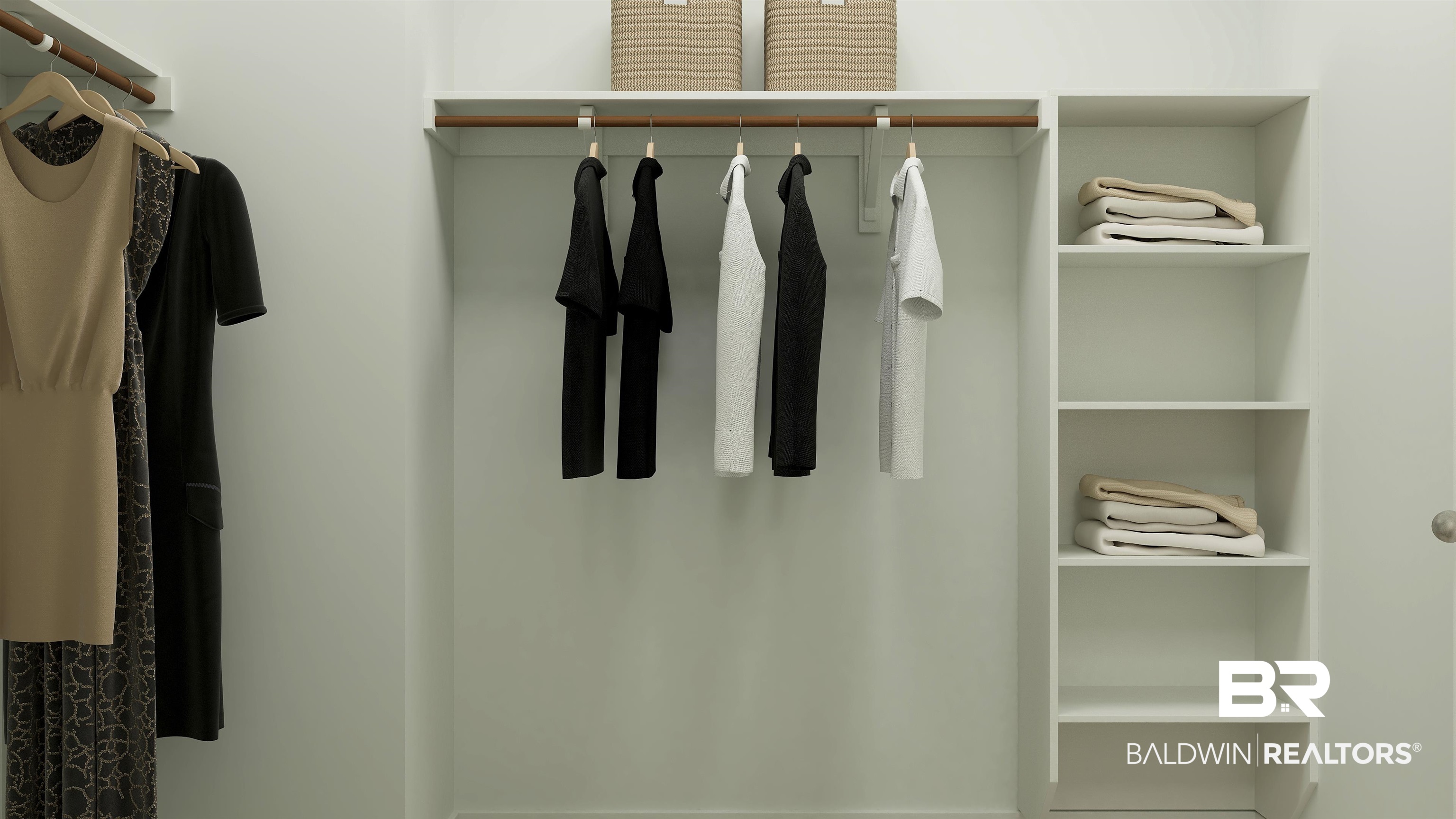 19250 Maple Crst Loop Foley, AL 36535 - Photo 11 of 19 View of spacious closet