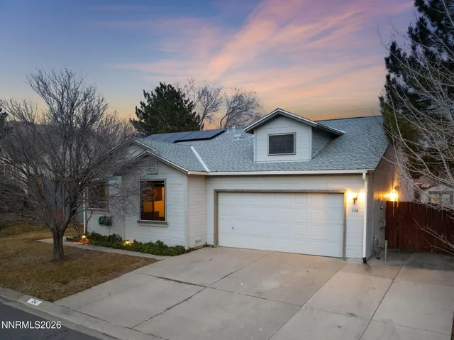 $499,000 | 134 Shadycrest Drive, Verdi, NV 89439