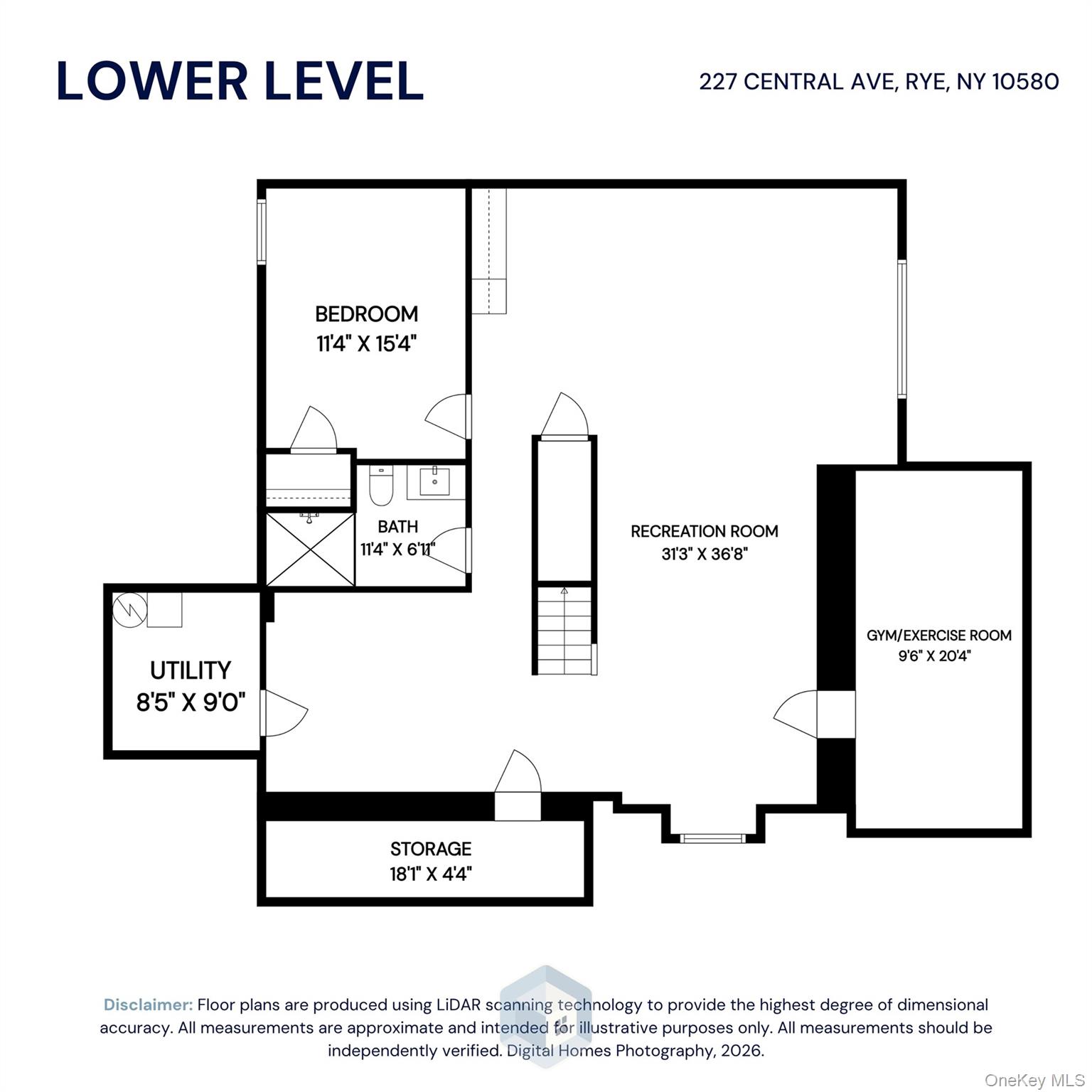 227 Central Avenue Rye, NY 10580 - Photo 42 of 42 Lower-Level