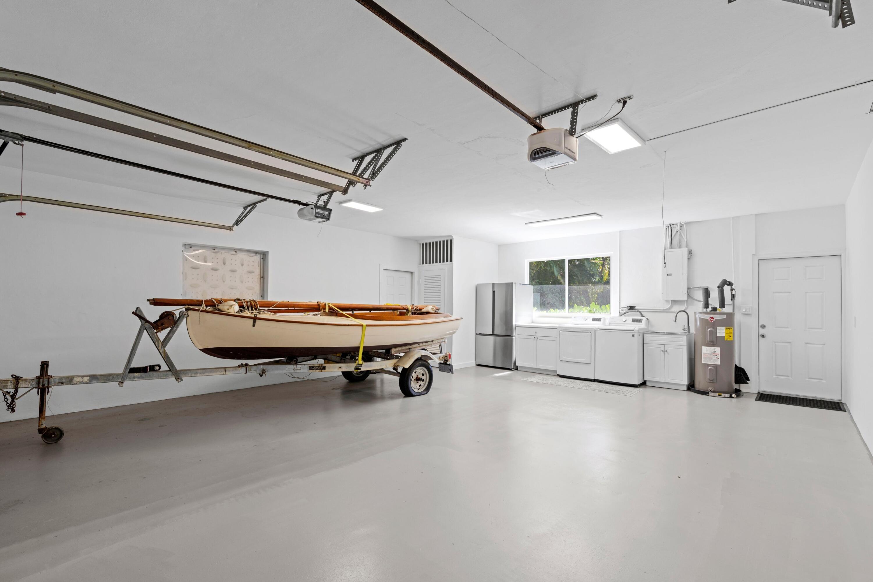 35 Anna Street Ocean Ridge, FL 33435 - Photo 22 of 75 Garage