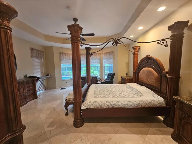 a view of a room with window and natural light