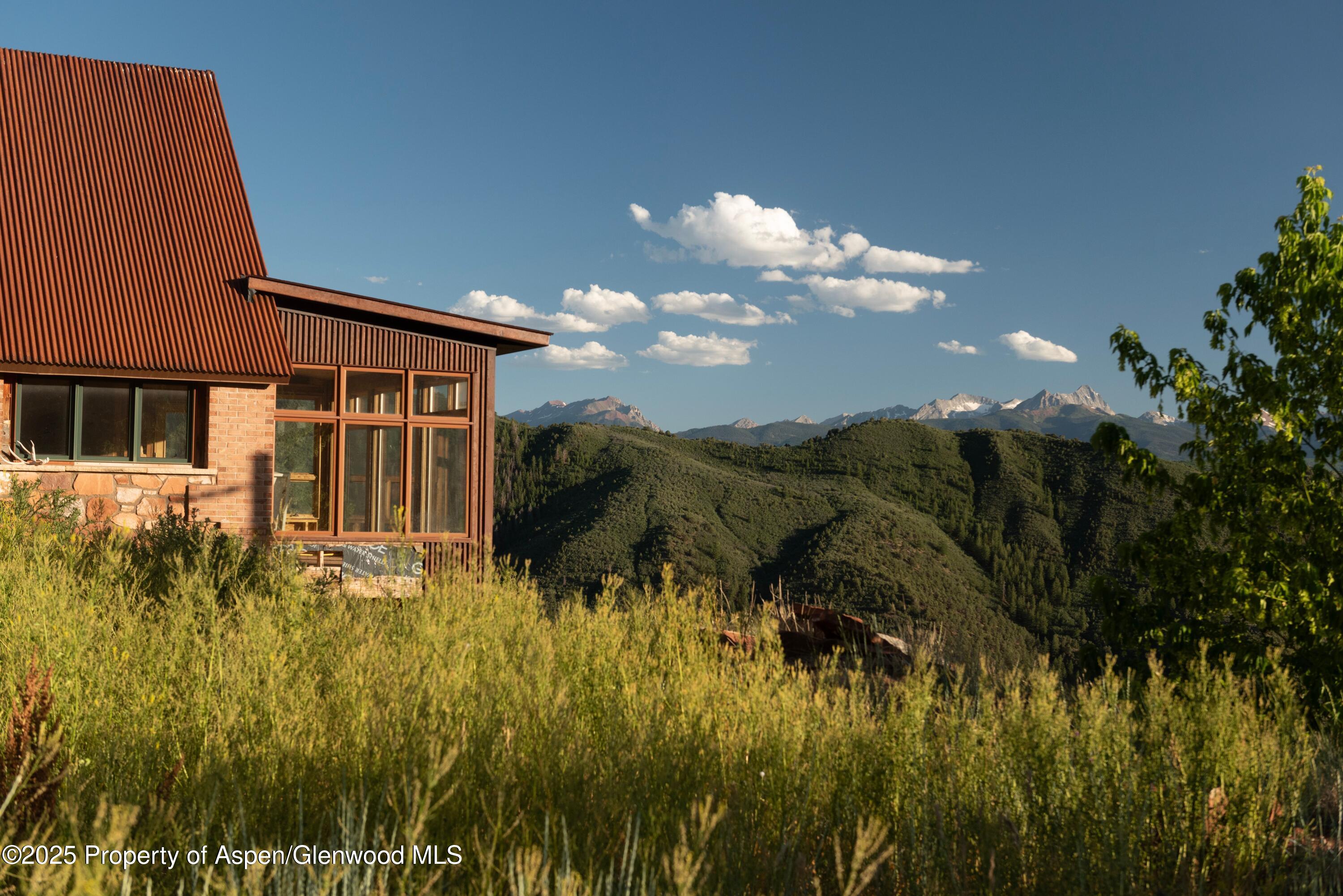 2800 Cedar Drive Basalt, CO 81621 - Photo 4 of 28 a view of a house with a yard