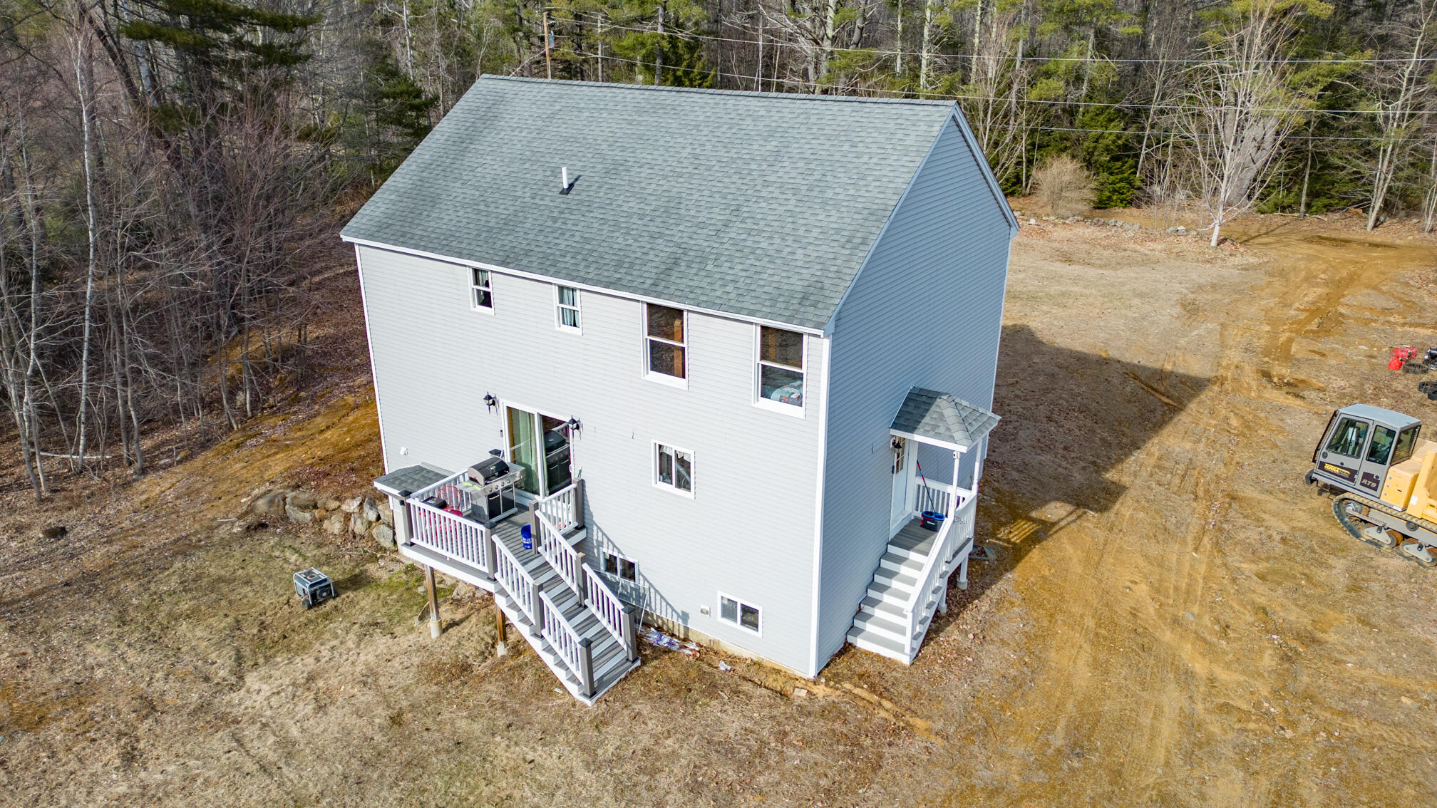 177 Cemetery Road Lebanon, ME 04027 - Photo 50 of 60 177 Cemetary Drone7