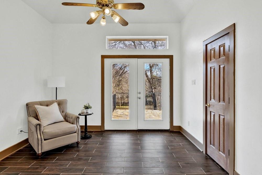 324 Rolling Oaks Ridge Cedar Hill, TX 75104 - Photo 17 of 39 a view of a livingroom with furniture and window