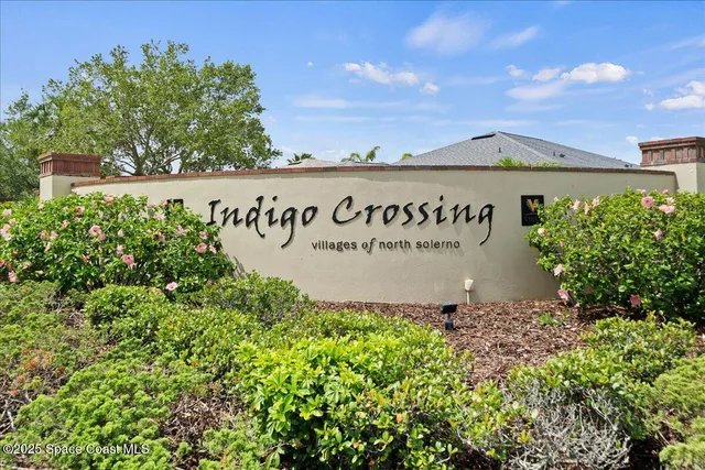 a sign on the side of a building