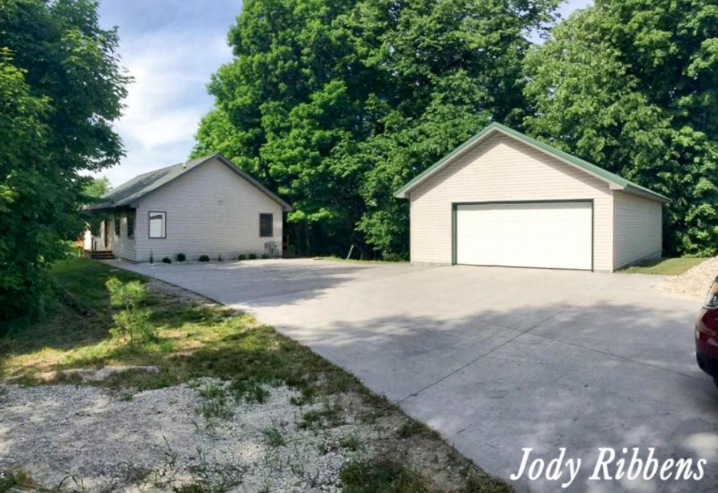 9517 9 Mile Road Kaleva, MI 49645 - Photo 1 of 27 1