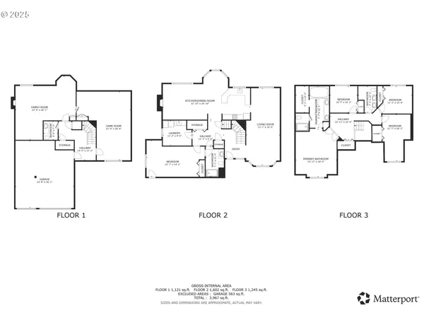 $599,000 | 704 Southeast Greenway Drive, Gresham, OR 97080