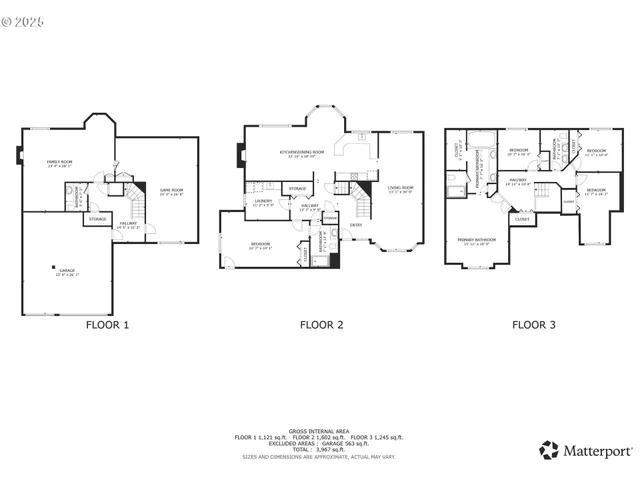 $649,900 | 704 Southeast Greenway Drive, Gresham, OR 97080