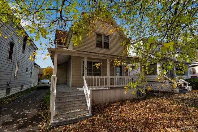 $169,900 | 62 Pine Ridge Road, Cheektowaga, NY 14211