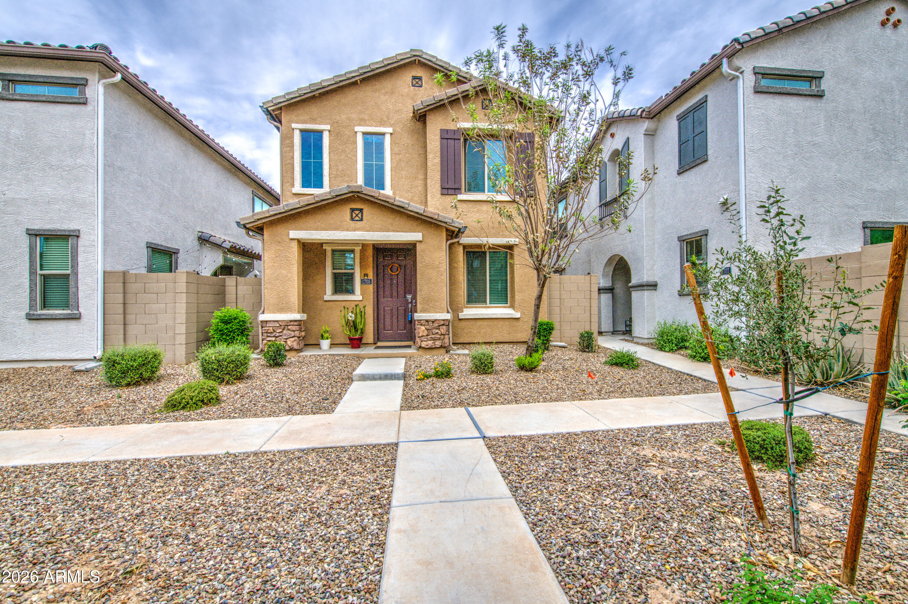 1705 South 83rd Way Mesa, AZ 85209 - Photo 2 of 39 Front 2