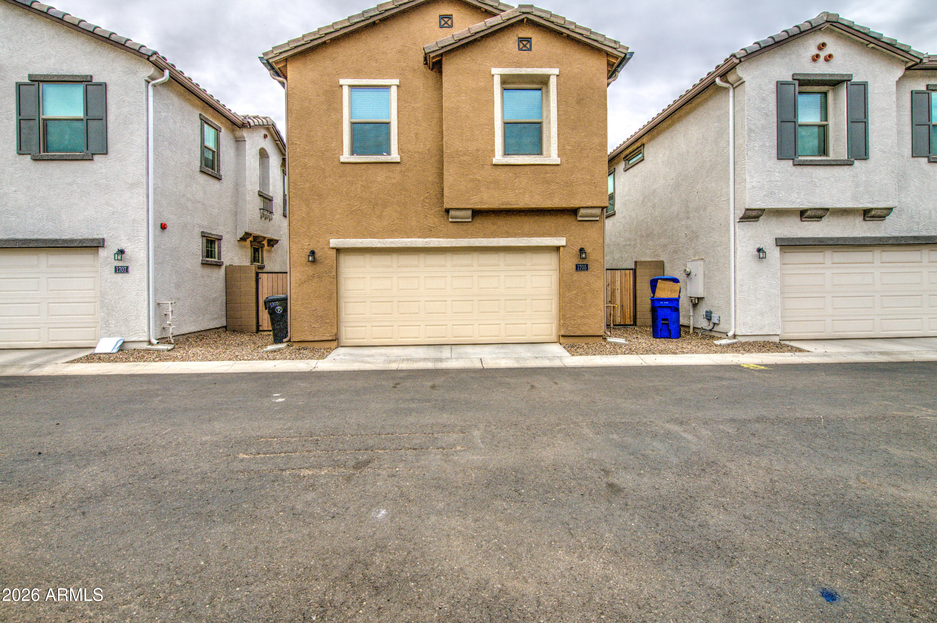 1705 South 83rd Way Mesa, AZ 85209 - Photo 38 of 39 Rear 2