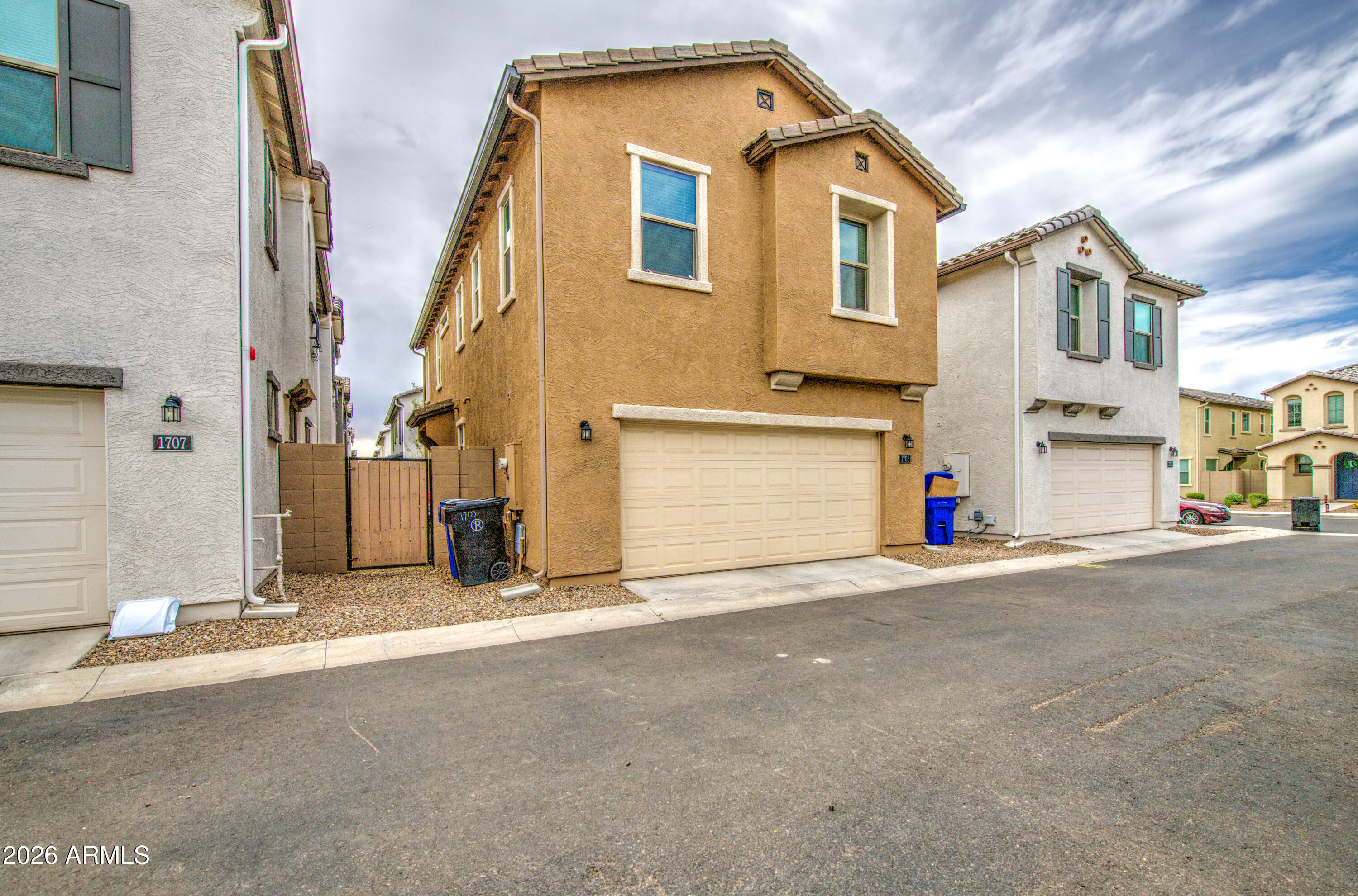 1705 South 83rd Way Mesa, AZ 85209 - Photo 39 of 39 Rear 3