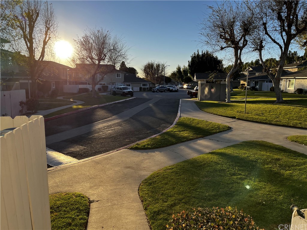 3474 Highwood Court, Unit 80 Simi Valley, CA 93063 - Photo 1 of 1 a view of a park with large trees