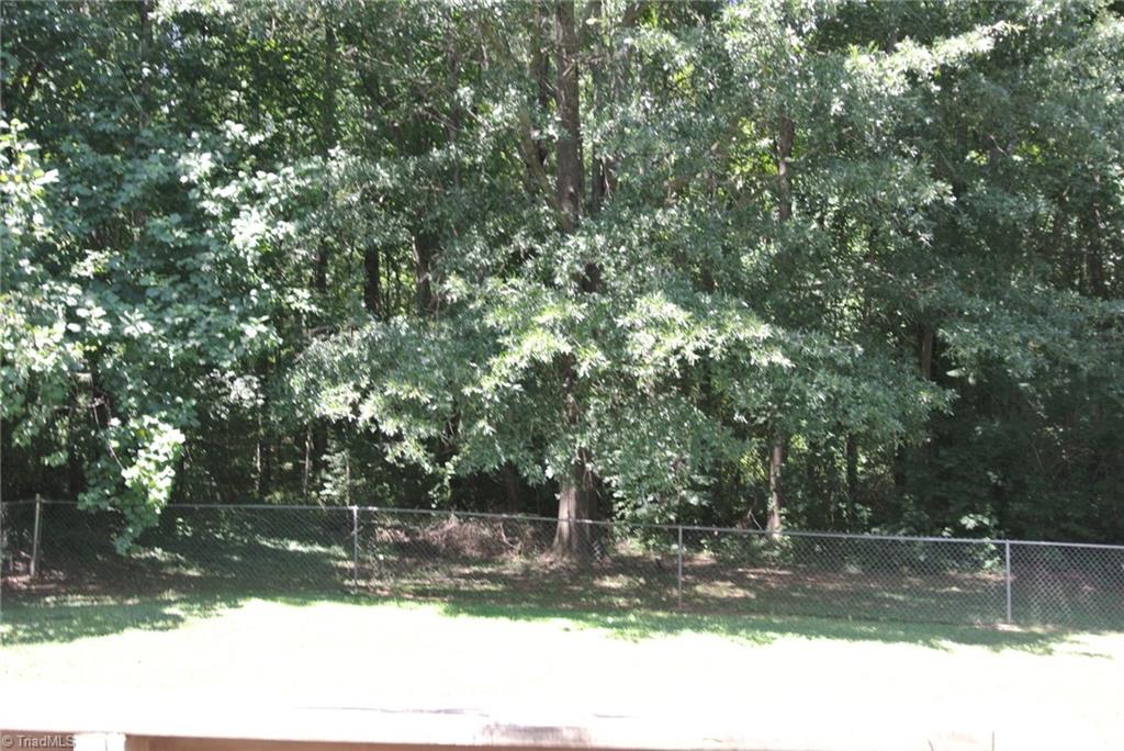 1147 Pine Top Road Lexington, NC 27295 - Photo 35 of 38 Lots of privacy in back