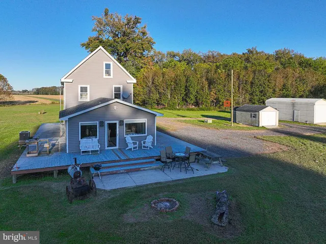 $1,799,750 | 163 Hall Road, Pocomoke City, MD 21851